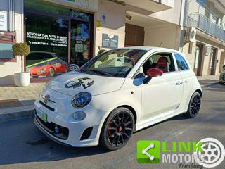 ABARTH 500 usata, con Luci diurne