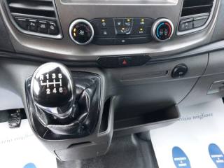 FORD Transit usata, con Fendinebbia