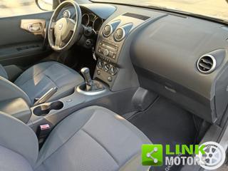 NISSAN Qashqai+2 usata, con Fendinebbia