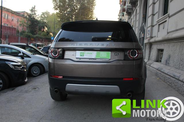 LAND ROVER Discovery Sport usata, con Alzacristalli elettrici