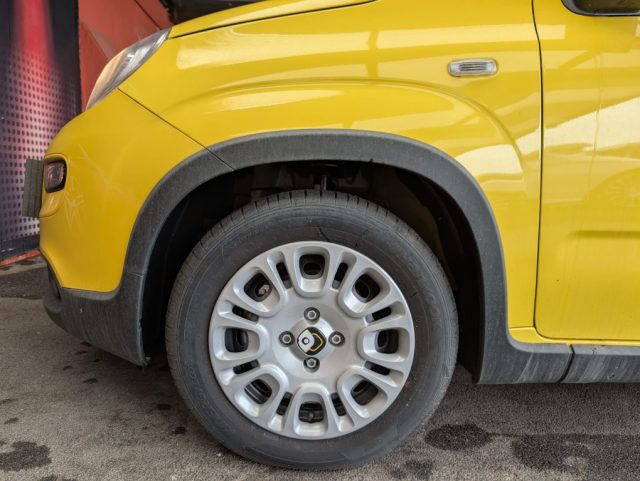 FIAT Panda usata, con Chiusura centralizzata