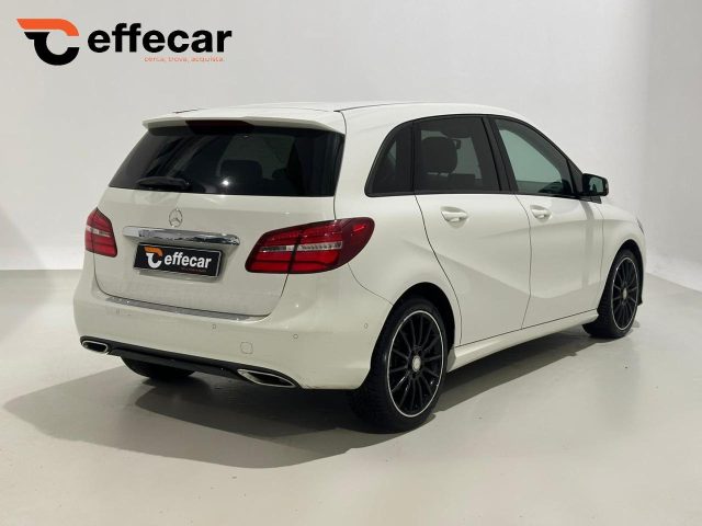 MERCEDES-BENZ B 180 usata, con Autoradio