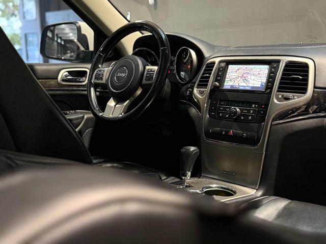 JEEP Grand Cherokee usata, con Fari Xenon