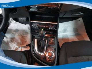 BMW 225 usata, con Boardcomputer