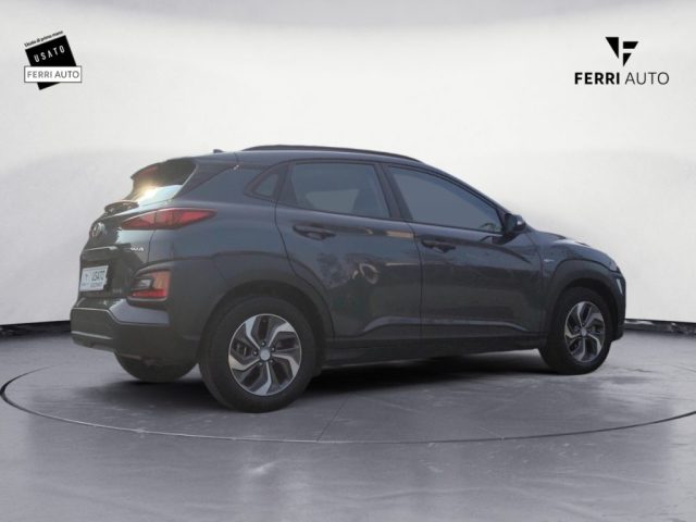 HYUNDAI Kona usata, con Cerchi in lega
