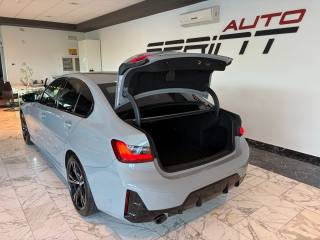 BMW 320 usata, con Fendinebbia