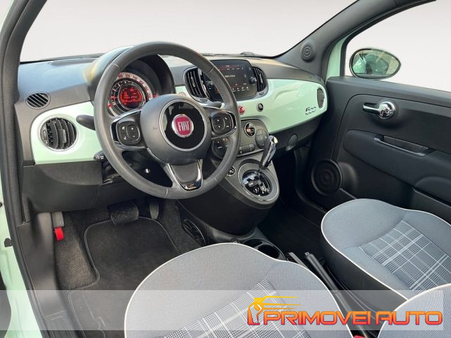 FIAT 500 usata, con Airbag laterali