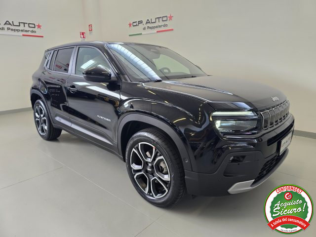 JEEP Avenger usata, con Airbag laterali