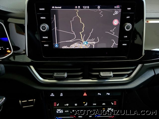 VOLKSWAGEN T-Roc usata, con Sedili riscaldati