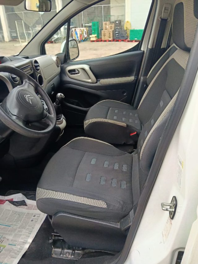 CITROEN Berlingo usata, con Airbag laterali