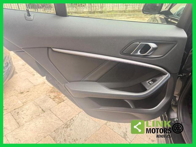 BMW 118 usata, con Autoradio digitale