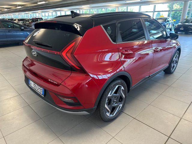 HYUNDAI Bayon usata, con Airbag Passeggero