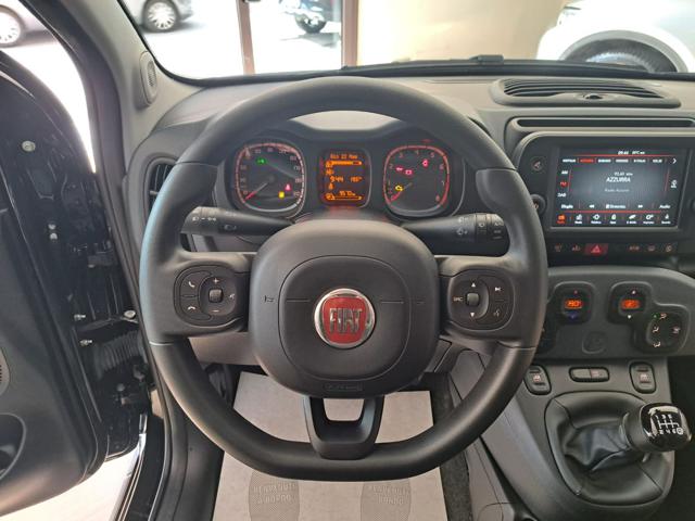 FIAT Panda usata, con ESP