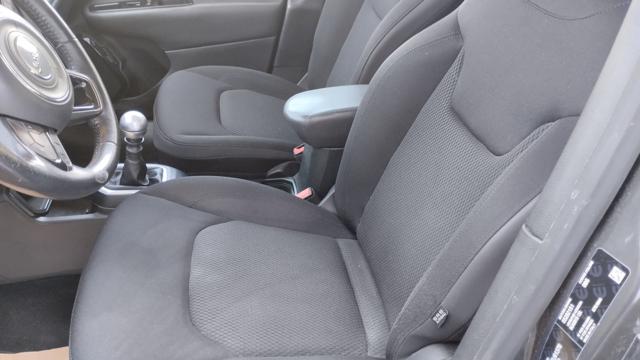 JEEP Renegade usata, con Climatizzatore