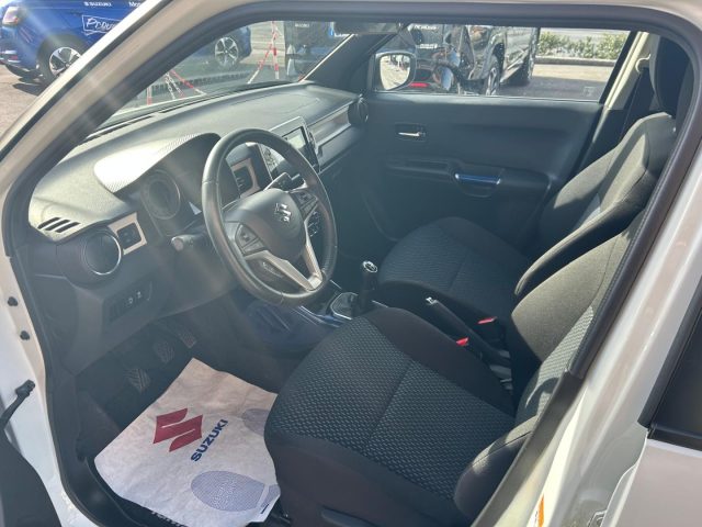 SUZUKI Ignis usata, con Cerchi in lega