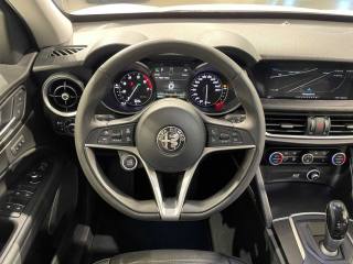 ALFA ROMEO Stelvio usata, con Immobilizzatore elettronico