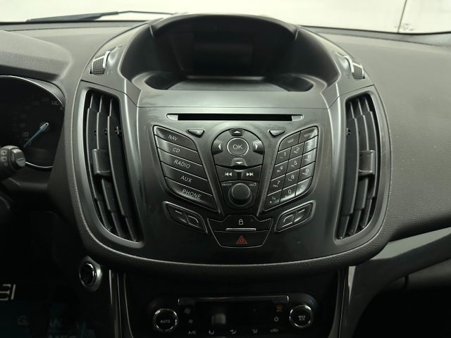 FORD Kuga usata, con Kit antipanne