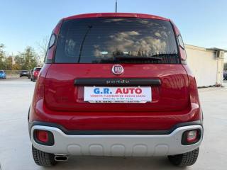 FIAT Panda Cross usata, con Autoradio