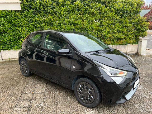 TOYOTA Aygo usata 4
