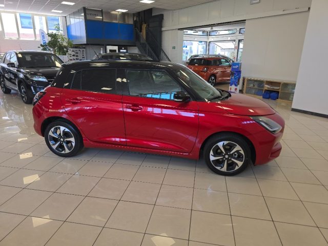 SUZUKI Swift usata, con Alzacristalli elettrici