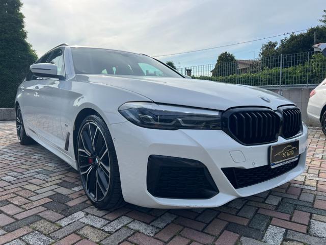 BMW 540 usata, con Airbag laterali