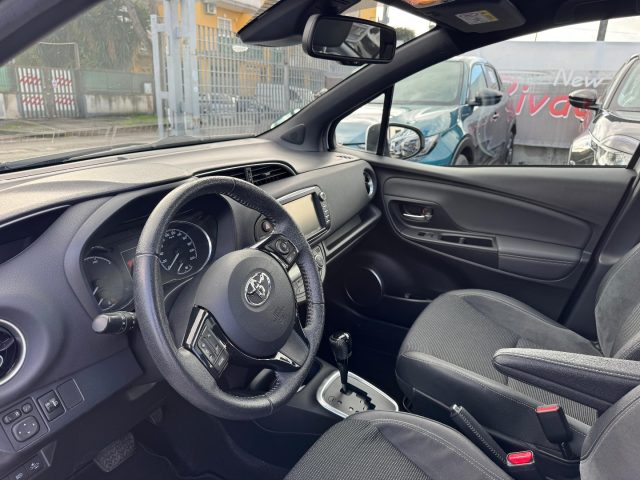 TOYOTA Yaris usata, con Immobilizzatore elettronico