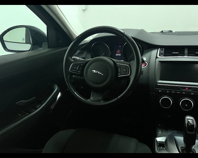 JAGUAR E-Pace usata, con Luce d