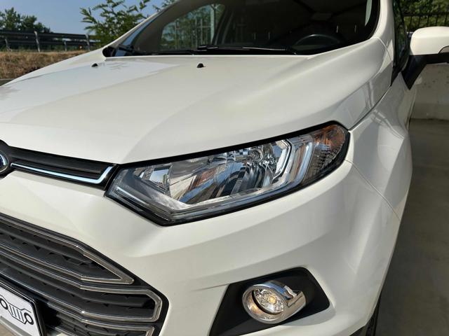 FORD EcoSport usata 51