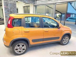 FIAT Panda usata, con Autoradio