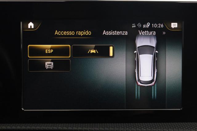 MERCEDES-BENZ CLA 200 usata, con Start/Stop Automatico