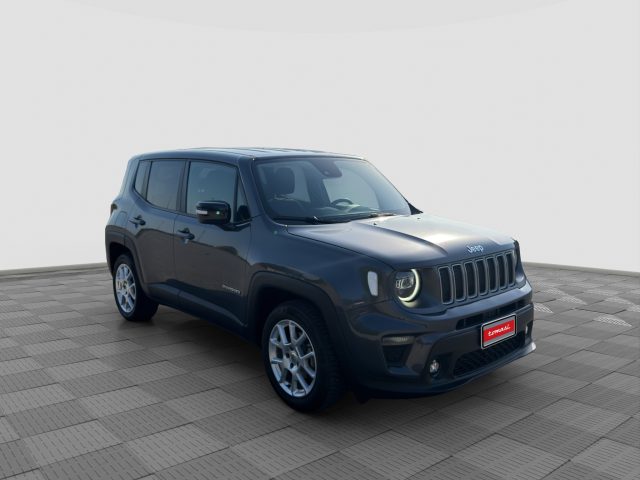 JEEP Renegade usata 6