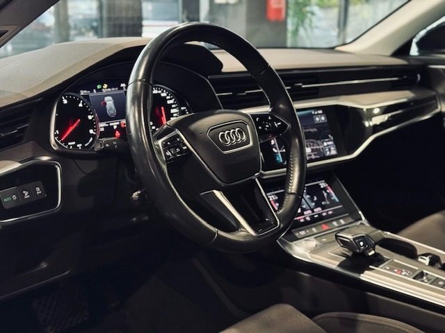 AUDI A6 usata, con Boardcomputer