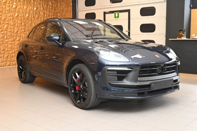 PORSCHE Macan usata 172