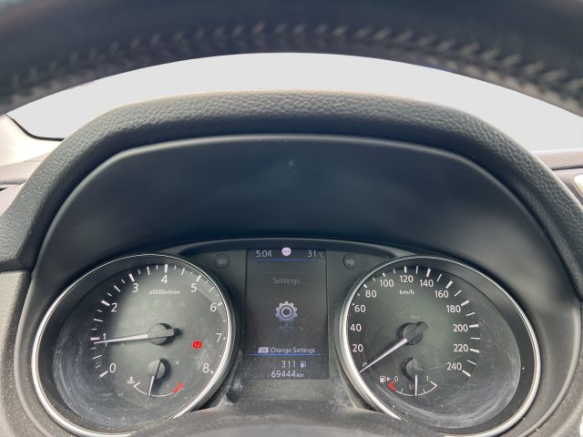 NISSAN Qashqai usata 14
