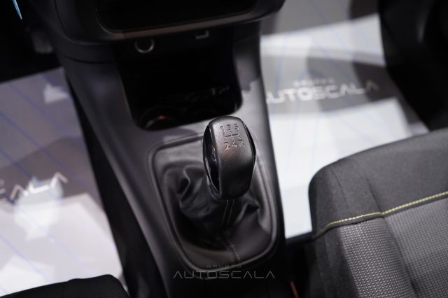 CITROEN C3 usata, con USB