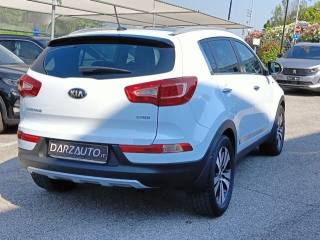 KIA Sportage usata, con Alzacristalli elettrici
