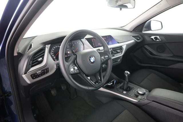 BMW 116 usata 1