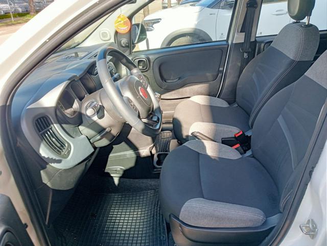 FIAT Panda usata, con Climatizzatore