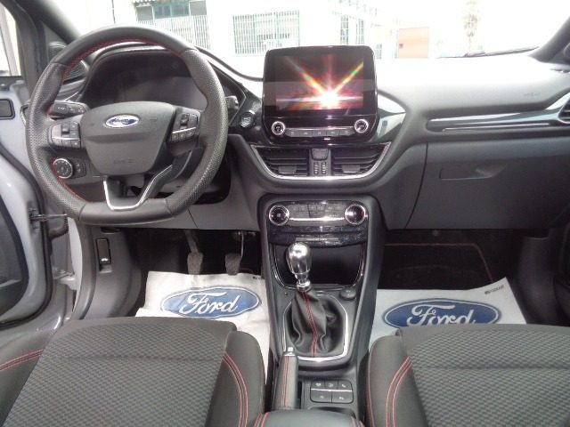FORD Puma usata, con Immobilizzatore elettronico
