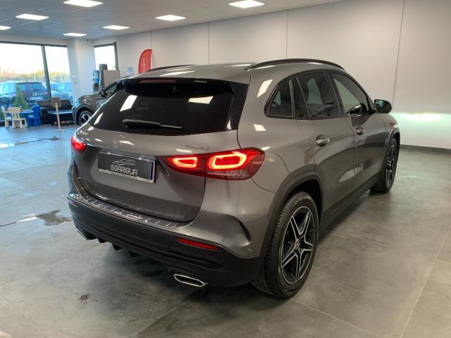 MERCEDES-BENZ GLA 200 usata, con Antifurto