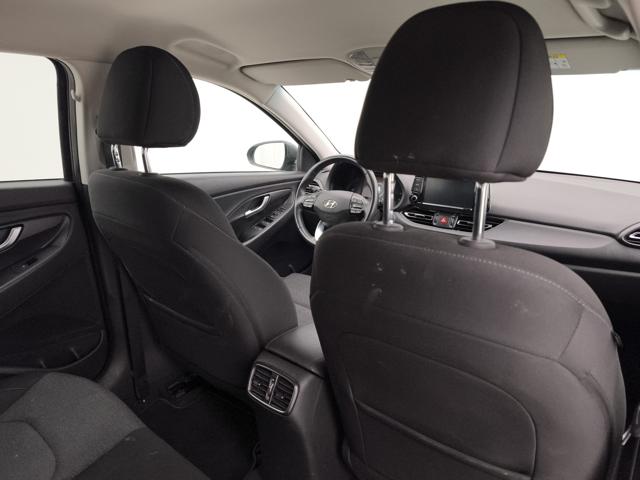 HYUNDAI i30 usata, con Luci diurne LED