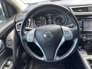NISSAN Qashqai usata, con Sedili riscaldati