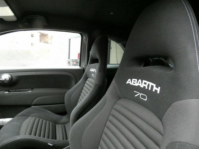 ABARTH 595 usata, con Cerchi in lega