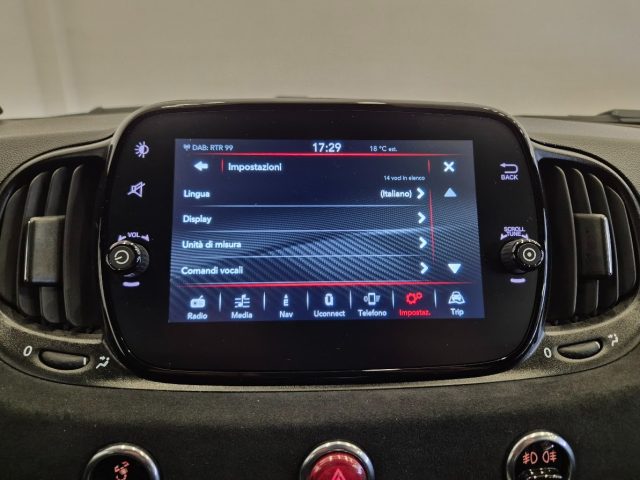 ABARTH 695 usata, con MP3