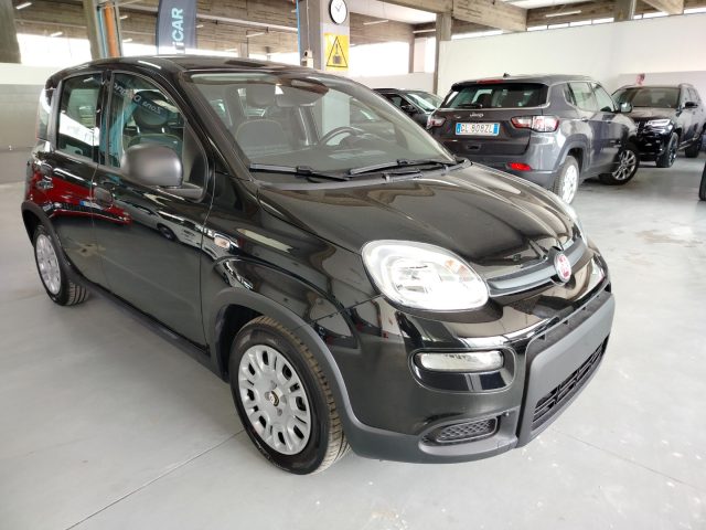 FIAT Panda usata, con Chiusura centralizzata