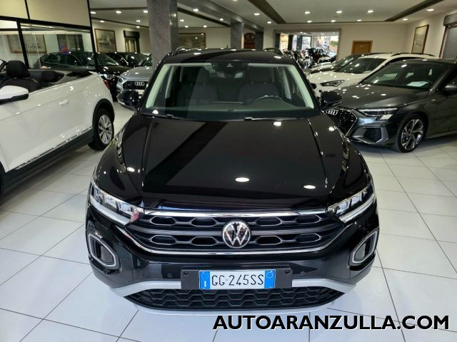 VOLKSWAGEN T-Roc usata, con Airbag