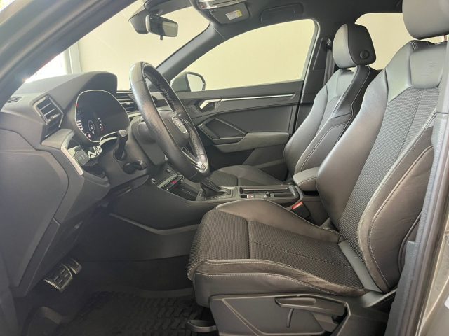 AUDI Q3 usata, con Sensore di pioggia