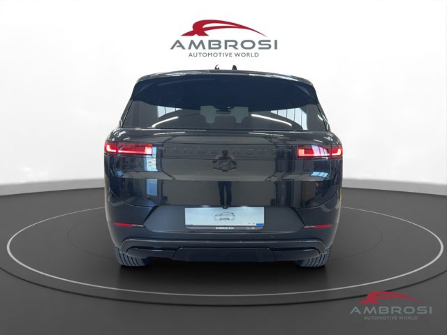 LAND ROVER Range Rover Sport usata 4