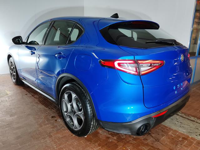 ALFA ROMEO Stelvio usata, con Autoradio