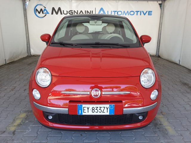 FIAT 500 usata, con ABS